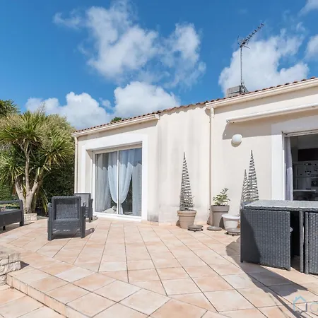 Grande Maison Avec Jardin Hébergement de vacances