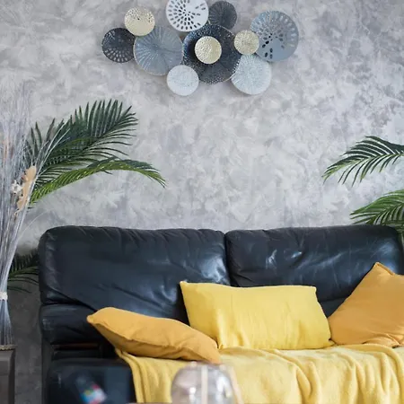 Hébergement de vacances Grande Maison Avec Jardin Chauvé