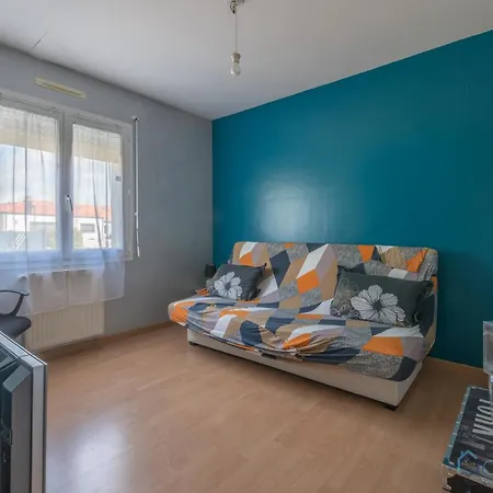 La Lilla - Wifi - Piscine - Parking Chauve