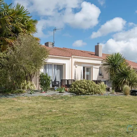 La Lilla - Wifi - Piscine - Parking Vakantiehuis Chauvé
