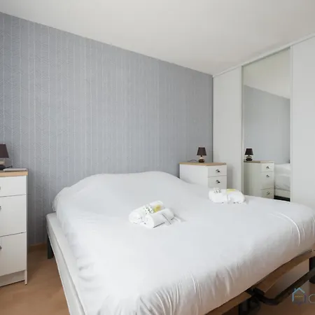 Holiday home La Lilla - Wifi - Piscine - Parking *