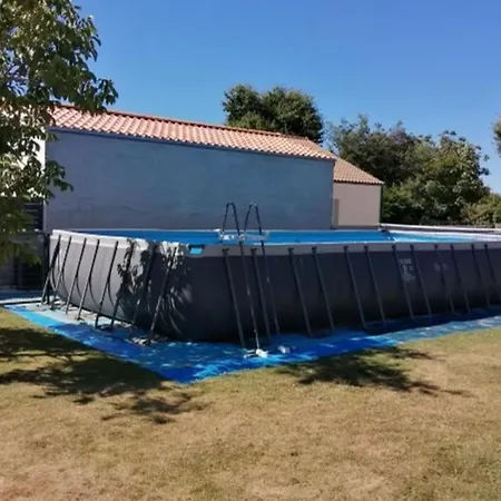 La Lilla - Piscine - Wifi Nyaraló *