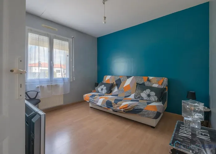 La Lilla - Wifi - Piscine - Parking Chauvé