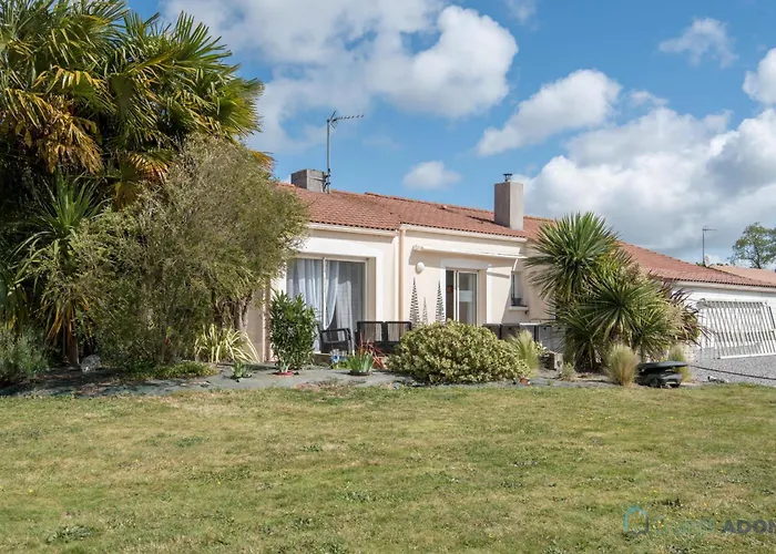 La Lilla - Wifi - Piscine - Parking Prázdninový dům Chauvé