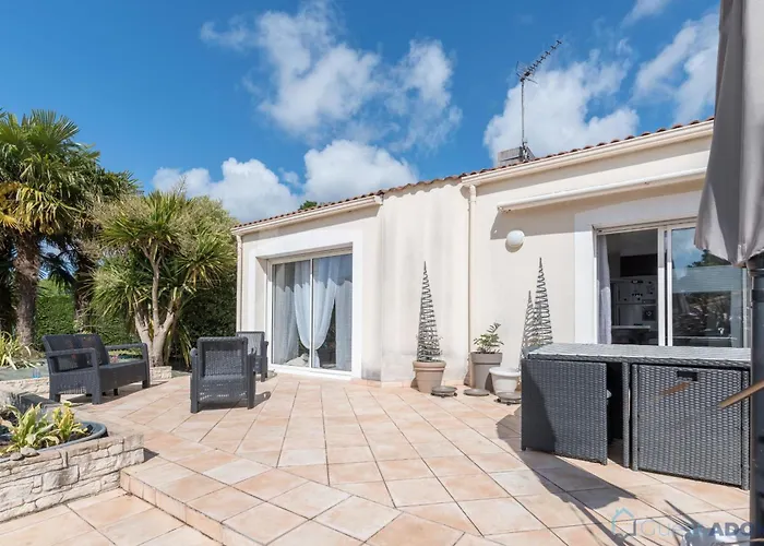 La Lilla - Wifi - Piscine - Parking Chauvé