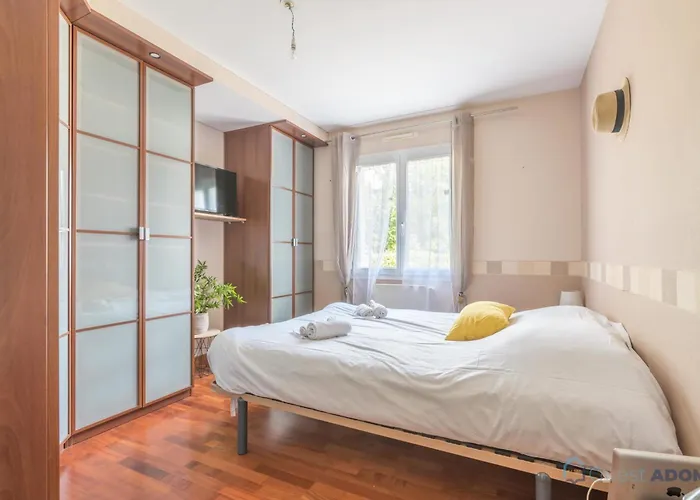 Prázdninový dům La Lilla - Wifi - Piscine - Parking Chauvé