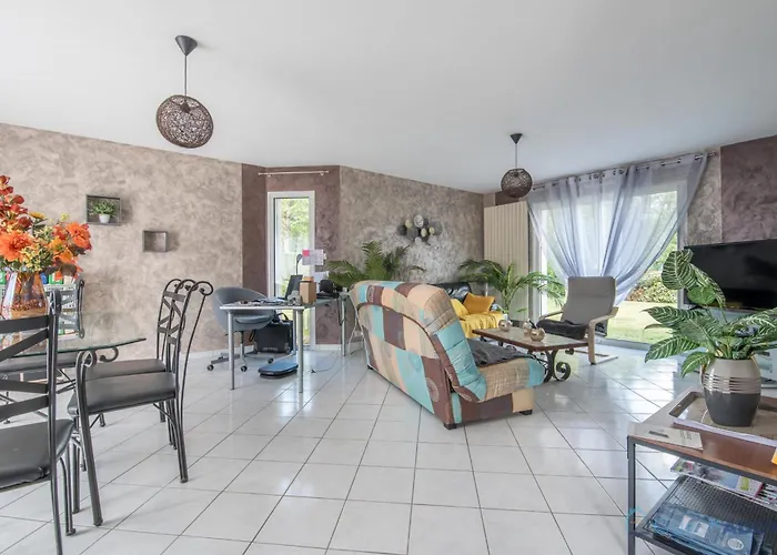 La Lilla - Wifi - Piscine - Parking *