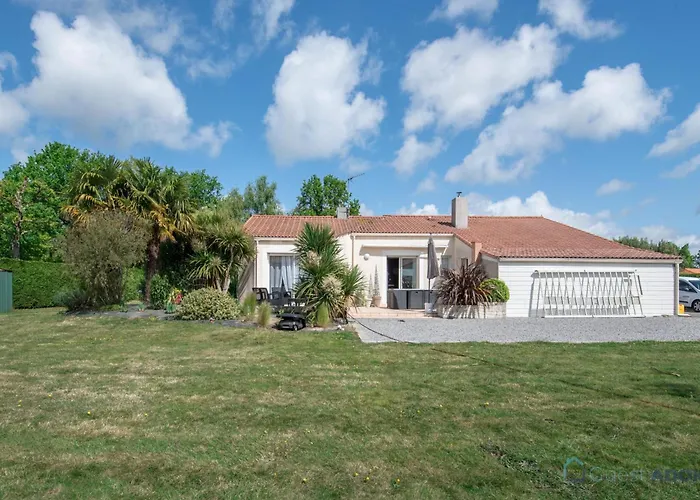 La Lilla - Wifi - Piscine - Parking Chauvé