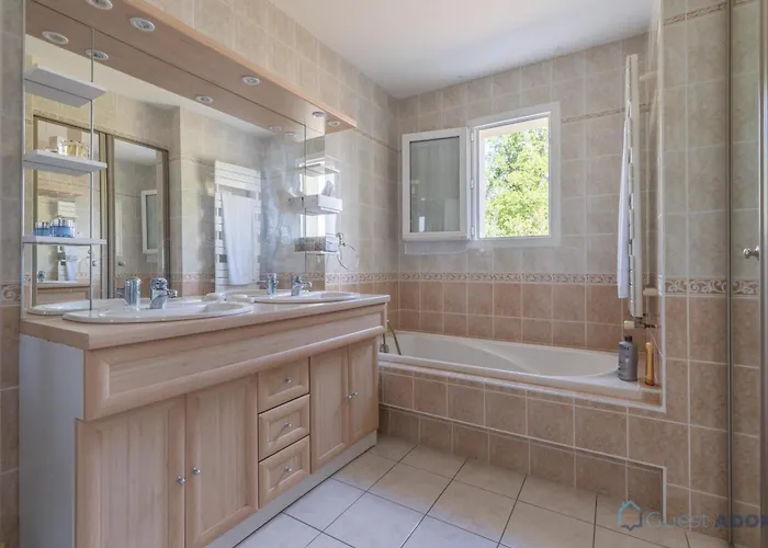 La Lilla - Wifi - Piscine - Parking Prázdninový dům