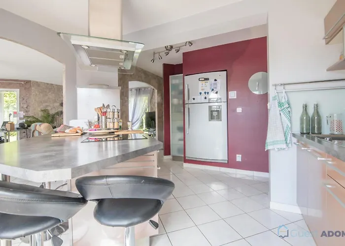 La Lilla - Wifi - Piscine - Parking Chauvé